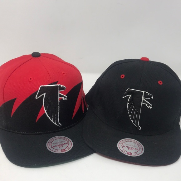 atlanta falcons mitchell and ness